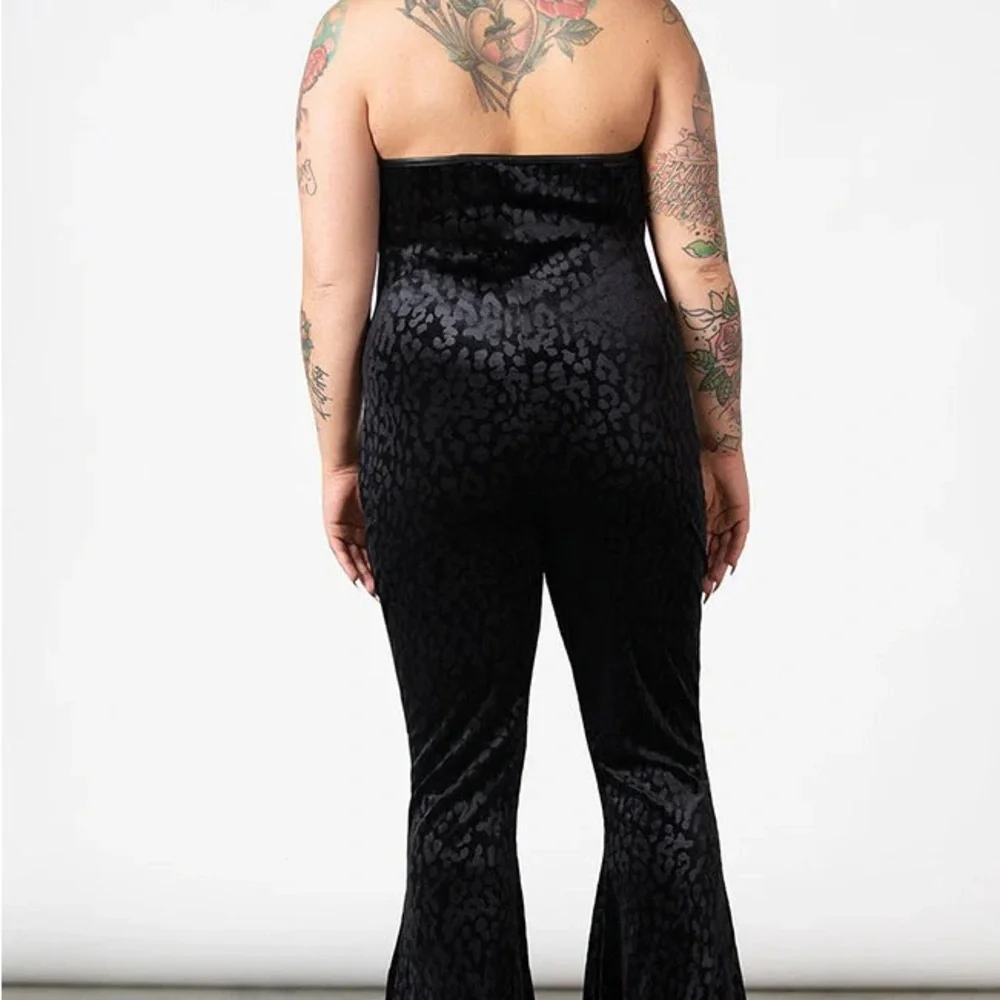 🖤 NWT - Killstar Huntress Catsuit 🖤 - Picture 4 of 7